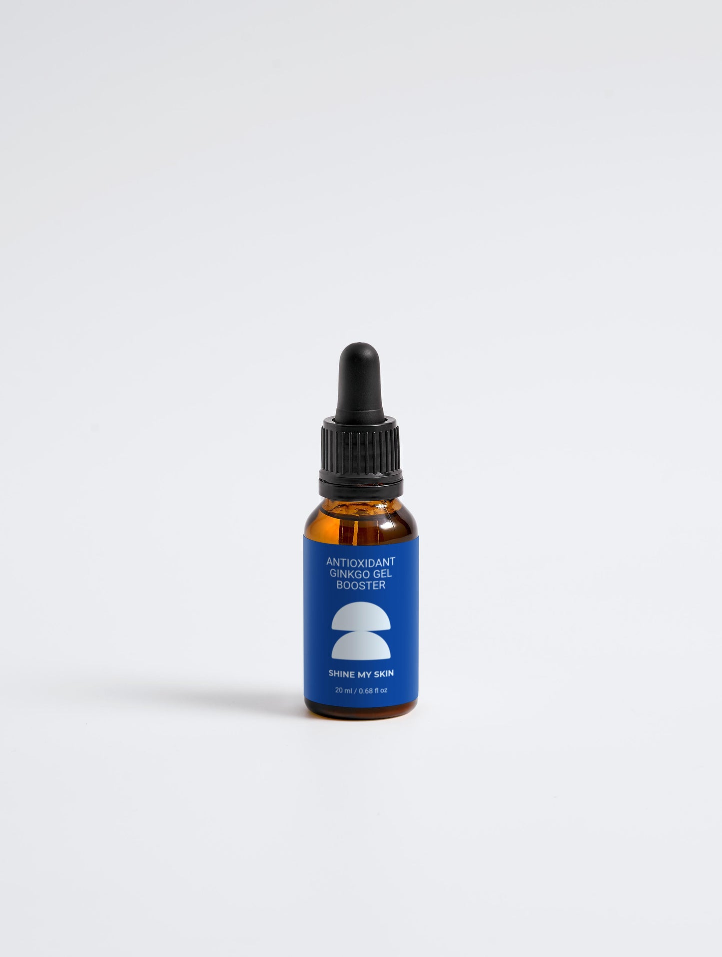 Booster de gel antioxydant au ginkgo