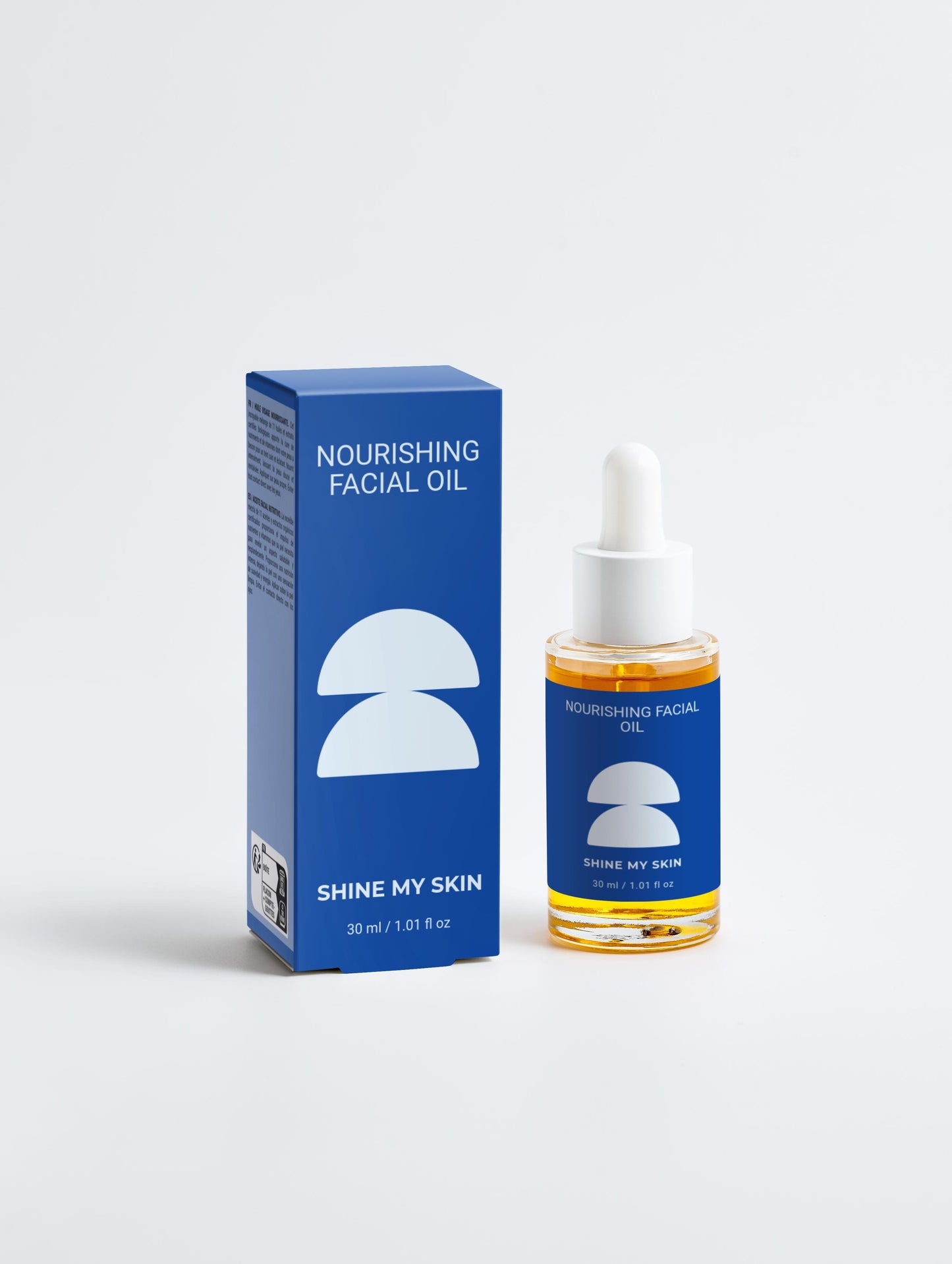 Huile nourrissante pour le visage
