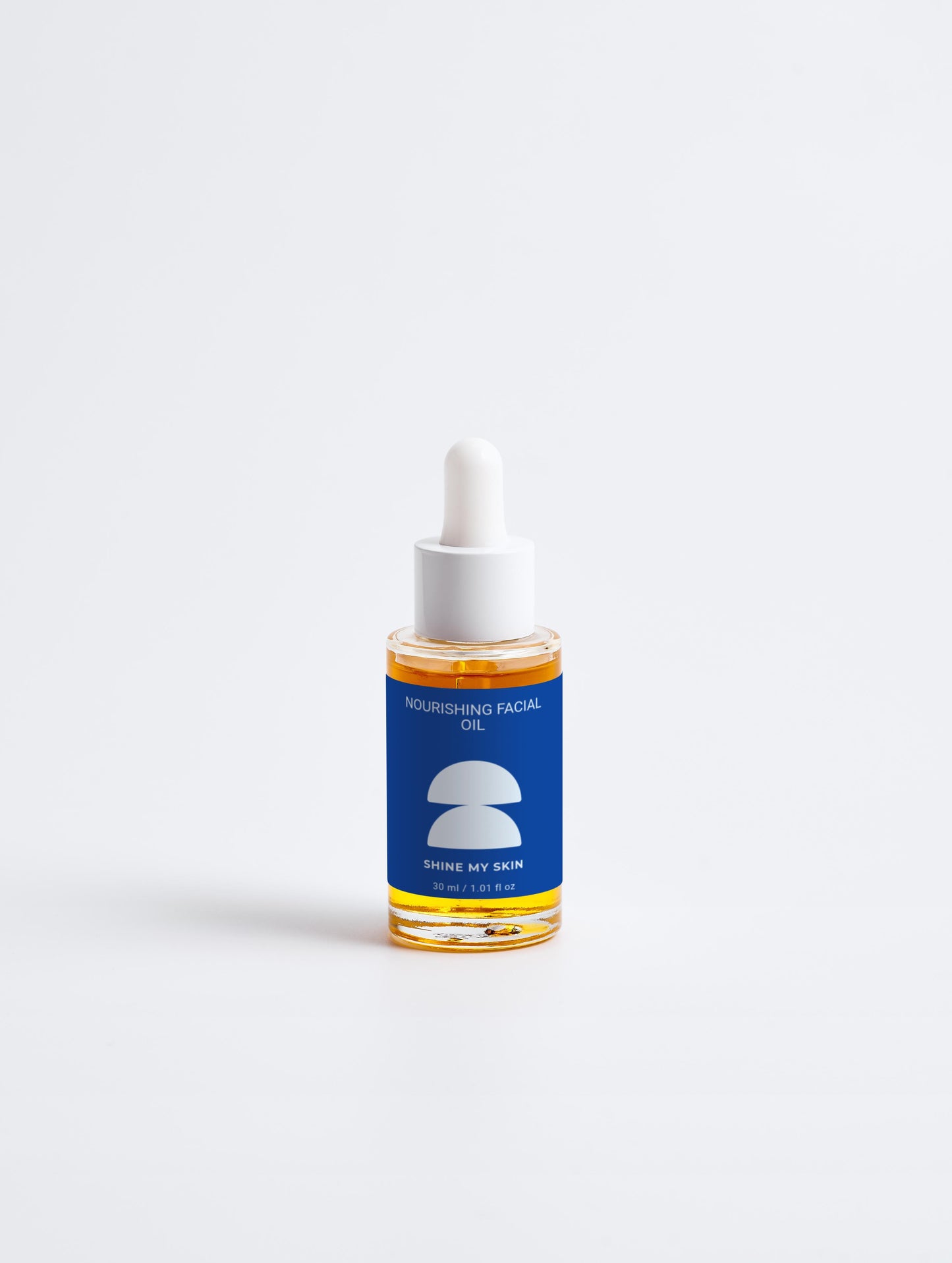 Huile nourrissante pour le visage